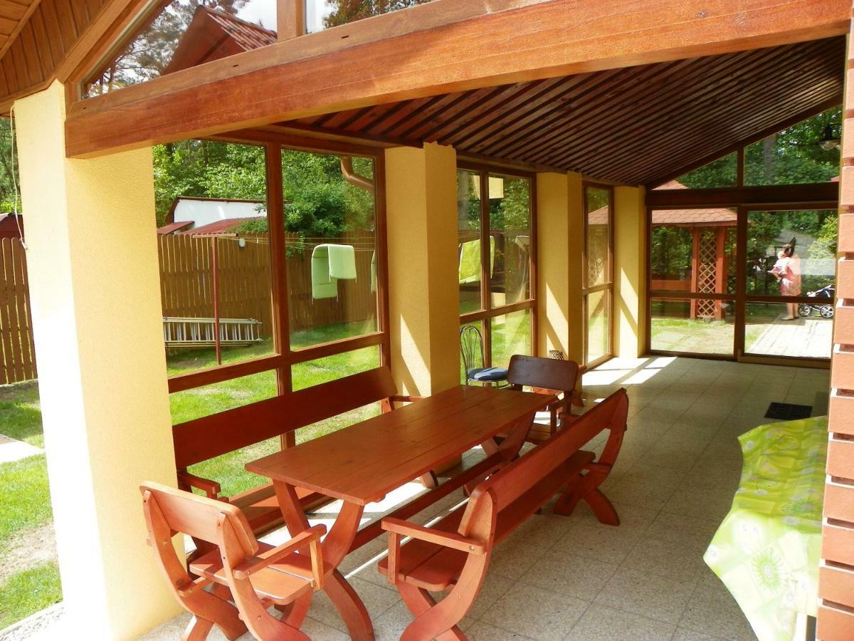 Dom Goscinny Andy Pobierowo Exterior photo