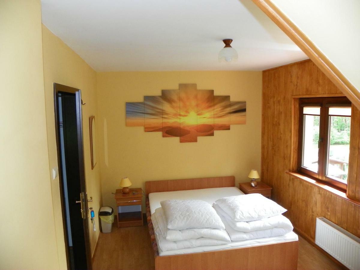 Dom Goscinny Andy Pobierowo Exterior photo