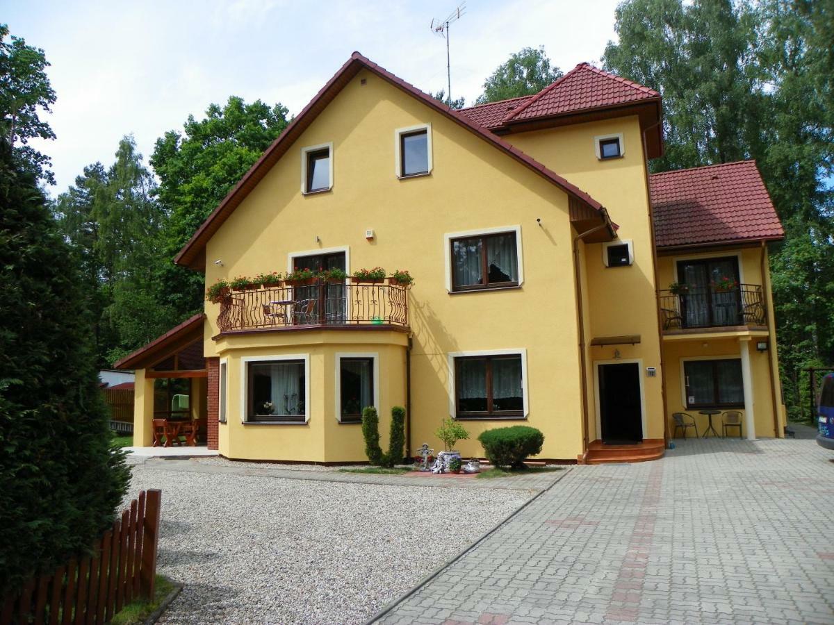 Dom Goscinny Andy Pobierowo Exterior photo