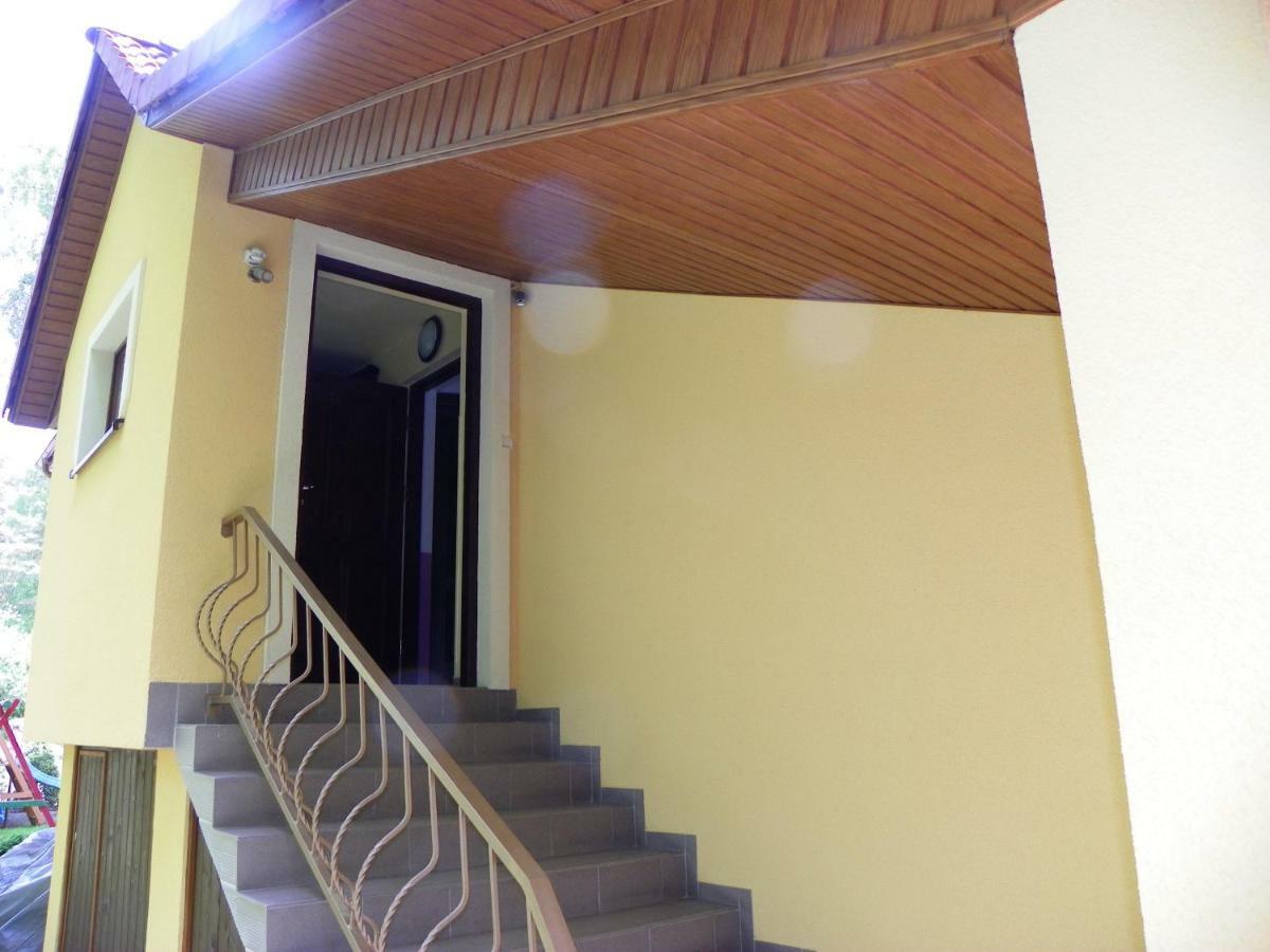 Dom Goscinny Andy Pobierowo Exterior photo