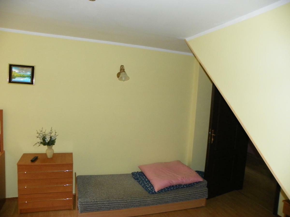 Dom Goscinny Andy Pobierowo Exterior photo