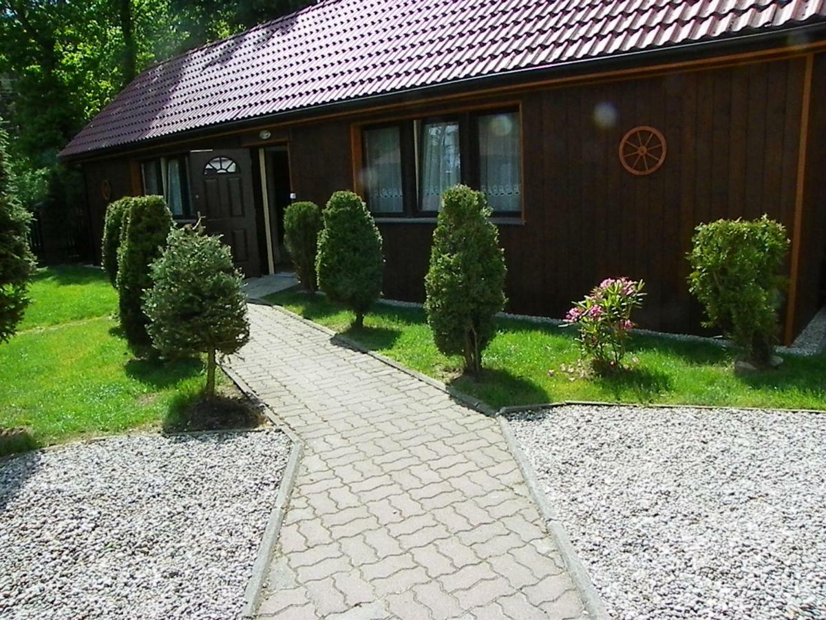 Dom Goscinny Andy Pobierowo Exterior photo