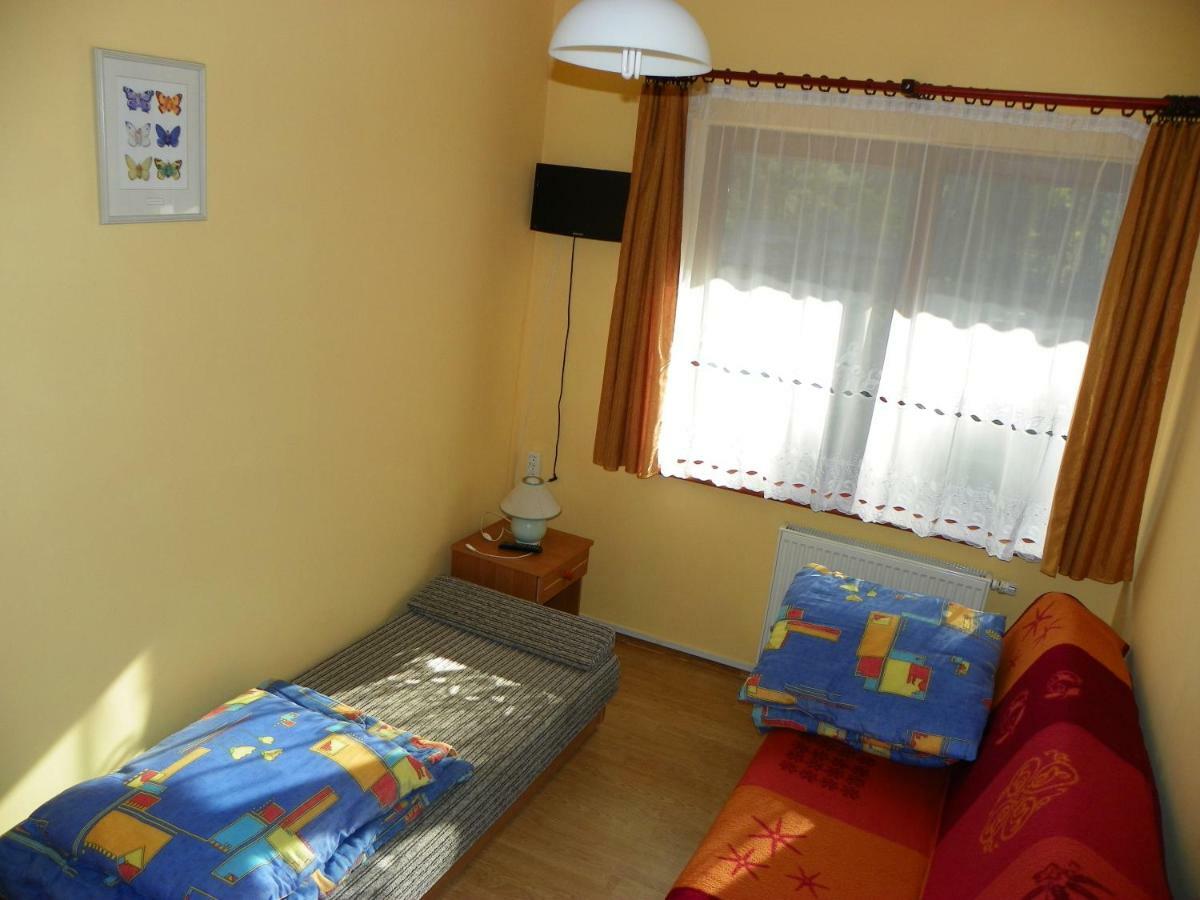 Dom Goscinny Andy Pobierowo Exterior photo