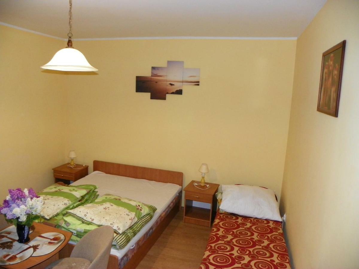 Dom Goscinny Andy Pobierowo Exterior photo